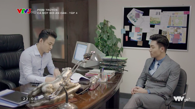 Cả một đời ân oán tập 4: Say bí tỉ, Thanh Sơn hết đâm xe vào hàng xôi lại gây hấn với Hồng Đăng